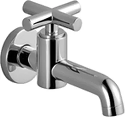 Produktbild von Dornbracht TARA Auslaufventil für Wandmontage, Kaltwasser, 30010892-99