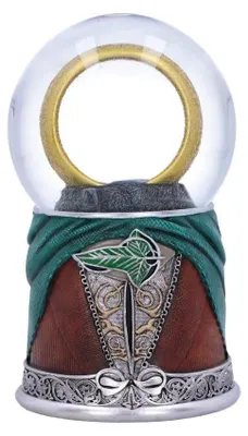 Schneekugel Frodo Lord of the Rings 17 cm Harz
