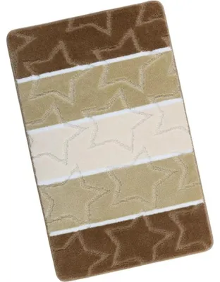 Image de Tapis de bain BEACH STARS, 60x100cm