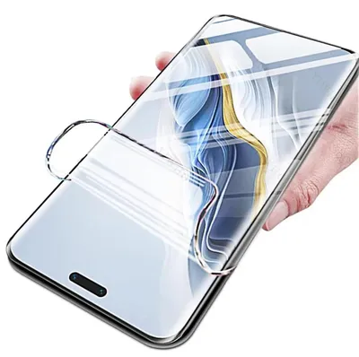 Obrázok produktu pre Hydrogelová ochranná fólia odolná proti nárazom na predný displej pre Honor Magic 6 Pro