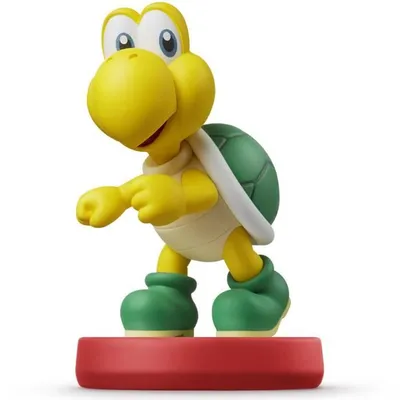Produktbild von amiibo Super Mario Koopa