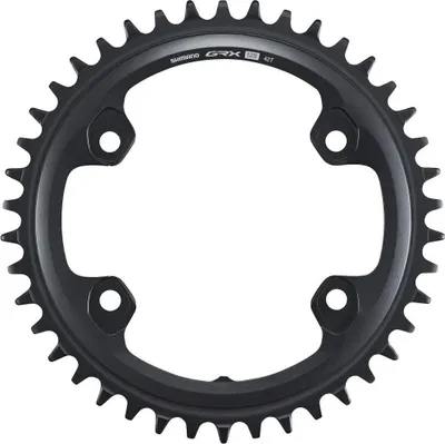 Zdjęcie produktu dla Tarcza mechanizmu korbowego SHIMANO - GRX RX820 - czarna