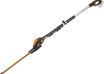 Image de Taille-haie sur perche sur batterie, WORX, 20 V
