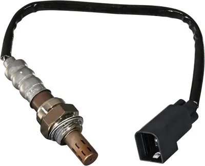 Produktbild von Lambdasonde Sprungsonde 4-polig 195 mm Kabel HELLA für u.a. FORD MONDEO
