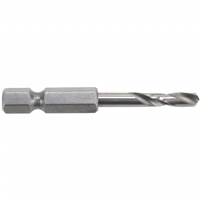 Zdjęcie produktu dla wolfcraft 5-częściowy zestaw wierteł do metalu 2-6 mm 7121000