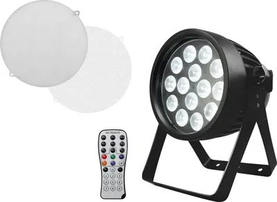 Image de Eurolite Led Ip Par 14X10W Hcl (51914172)
