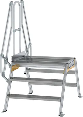 Produktbild von MUNK Überstieg 60° inkl. einen Handlauf, Stufenbreite 1000mm, 2x3 Stufen