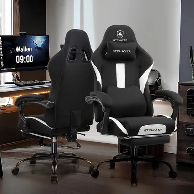 Produktbild von Gaming-Stuhl - Bürostuhl - Gaming-Stuhl - Arbeitsstuhl - Bürostuhl