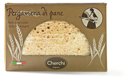 Zdjęcie produktu dla Cherchi Pergamena Oregano 200 g - Aromatyczne, suszone oregano do dań śródziemnomorskich
