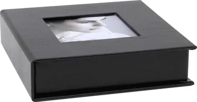 Image de Deknudt S66DJ3 noir 8x8 Boîte de rangement Clé USB
