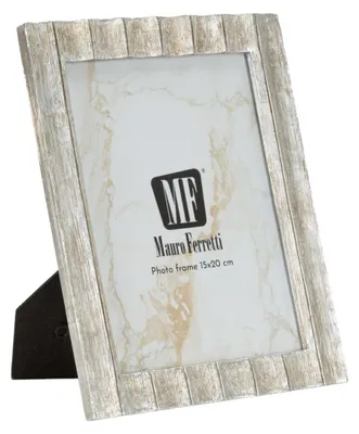 Produktbild von Vintage Bilderrahmen aus Polyresin in Silber