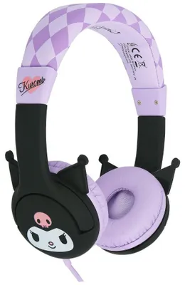 Immagine prodotto di Cuffie OTL Kuromi - Per bambini