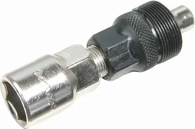 Produktbild von Massi Kurbelabzieher Silber  Silber One Size