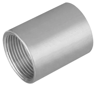 Produktbild von Fränkische Aluminium-Gewindemuffe AMG-E 20