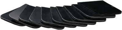 Image de Eins.LOGS 138 H40xL50mm noir LOGS