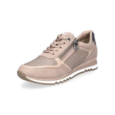 Produktbild von Marco Tozzi by GMK Damen Sneaker beige
