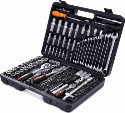 Immagine prodotto di Kraft&Dele KD10470 set di utensili 219 pezzi