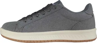 Produktbild von Lotto LUMOR Sneaker in Übergrößen Grau 2401250U 1610 GREY/WHITE große Damenschuhe