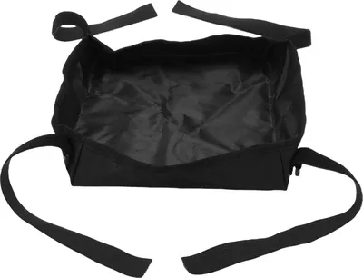 Immagine prodotto di Borsa porta attrezzi nera in tessuto Oxford 1680D per telescopio, borsa porta attrezzi multifunzionale