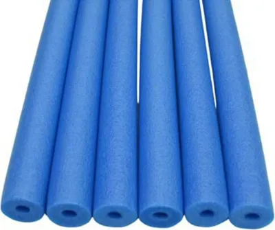 Produktbild von 150CM Schwimmende Poolnudeln Schaumschlauch Kinder Erwachsene Wasserspielaktivitäten Schwimmbad Hoher Auftrieb Langer EPE-Schaumstab