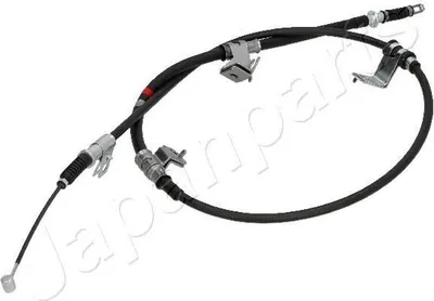 Produktbild von JAPANPARTS Handbremsseil Seilzug Feststellbremse für HYUNDAI H-1 Cargo (TQ) Hinten Links BC-H64L