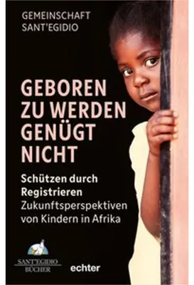 Obrázek produktu pro Geboren zu werden genügt nicht