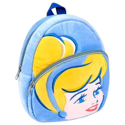 Obrázok produktu pre Disney Popoluška - Plyšový batoh 22cm