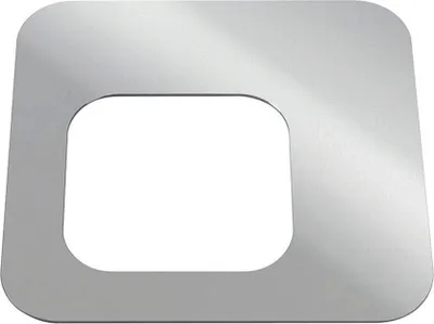 Produktbild von Deckel für TKG Pure Mülleimer 100,0 l weiß, silber