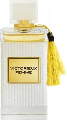 Image de Vurv Victorieux Femme eau de parfum pour femme 100 ml