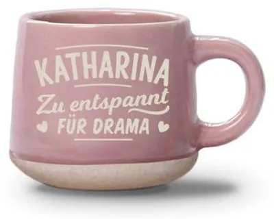 Produktbild von Espresso-Tasse Katharina - 60ml , spülmaschinenfest im Landhausstil