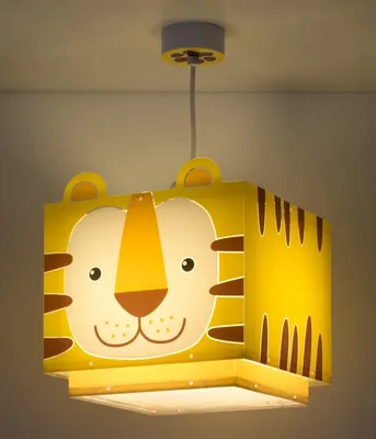 Zdjęcie produktu dla Lampa sufitowa Little Tiger - Mały Tygrys dla dzieci