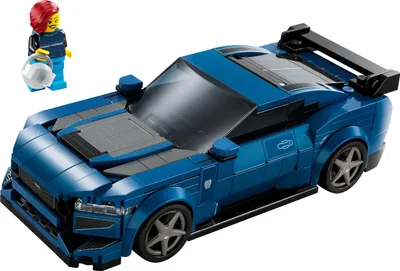 Obrázek produktu pro Sportovní auto Ford Mustang Dark Horse