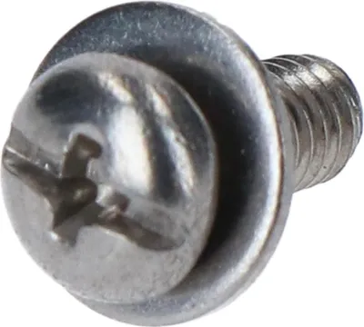 Produktbild von SHIMANO Schraube ST-R9120 Batterrieabdeckung - Ersatzbefestigung, ca. 2 g.