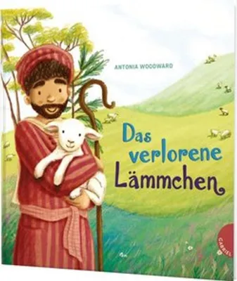 Obrázok produktu pre Das verlorene Lämmchen
