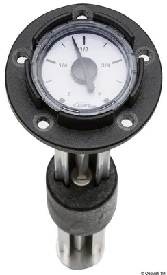 Zdjęcie produktu dla Mechaniczny wskaźnik poziomu paliwa 285 mm Osculati 52.742.02