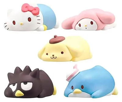 Produktbild von Takara Tomy Sanrio Funyumaru Figur One Size