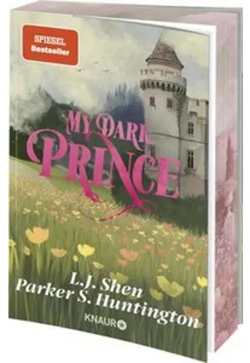 Imagen del producto de My Dark Prince
