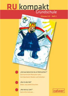 Obrázek produktu pro RUkompakt Grundschule - 1./2. Schuljahr Heft 1