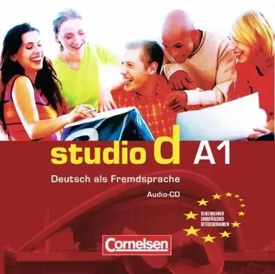 Image de studio d. A 1 /2CDs