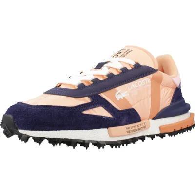 Produktbild von LACOSTE ELITE ACTIVE Schuhe aus Textil in Orange