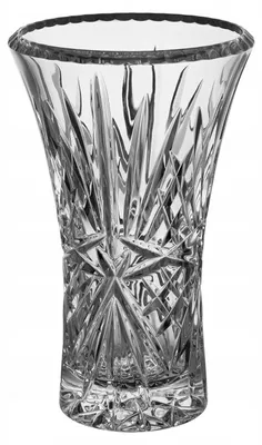 Image de Vase en cristal Bohemia BH86998 décoratif