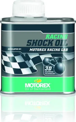 Produktbild von Motorex Racing Shock Stoßdämpferöl | 250 ml