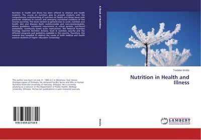 Produktbild von Nutrition in Health and Illness
