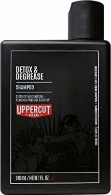 Obrázek produktu pro Šampon Uppercut Deluxe Detox & Degrease 240 ml