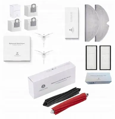 Zdjęcie produktu dla Oryginalny Zestaw Akcesoriów Roborock Q8 Max/Max+/Q5 Pro/Pro+ Filtry Worki