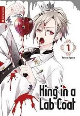 Immagine prodotto di King in a Lab Coat 01