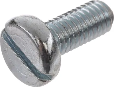 Zdjęcie produktu dla Sruba z lbem plaskim, gniazdo M5x12 - DIN85