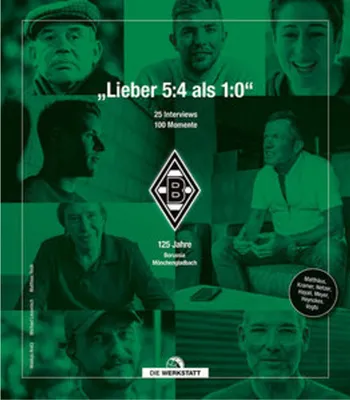 Image de "Lieber 5:4 als 1:0."