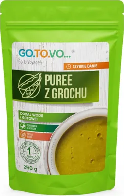 Productafbeelding van Erwtenpuree 250g