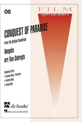 Produktbild von Vangelis Conquest of ParadiseBrass Band